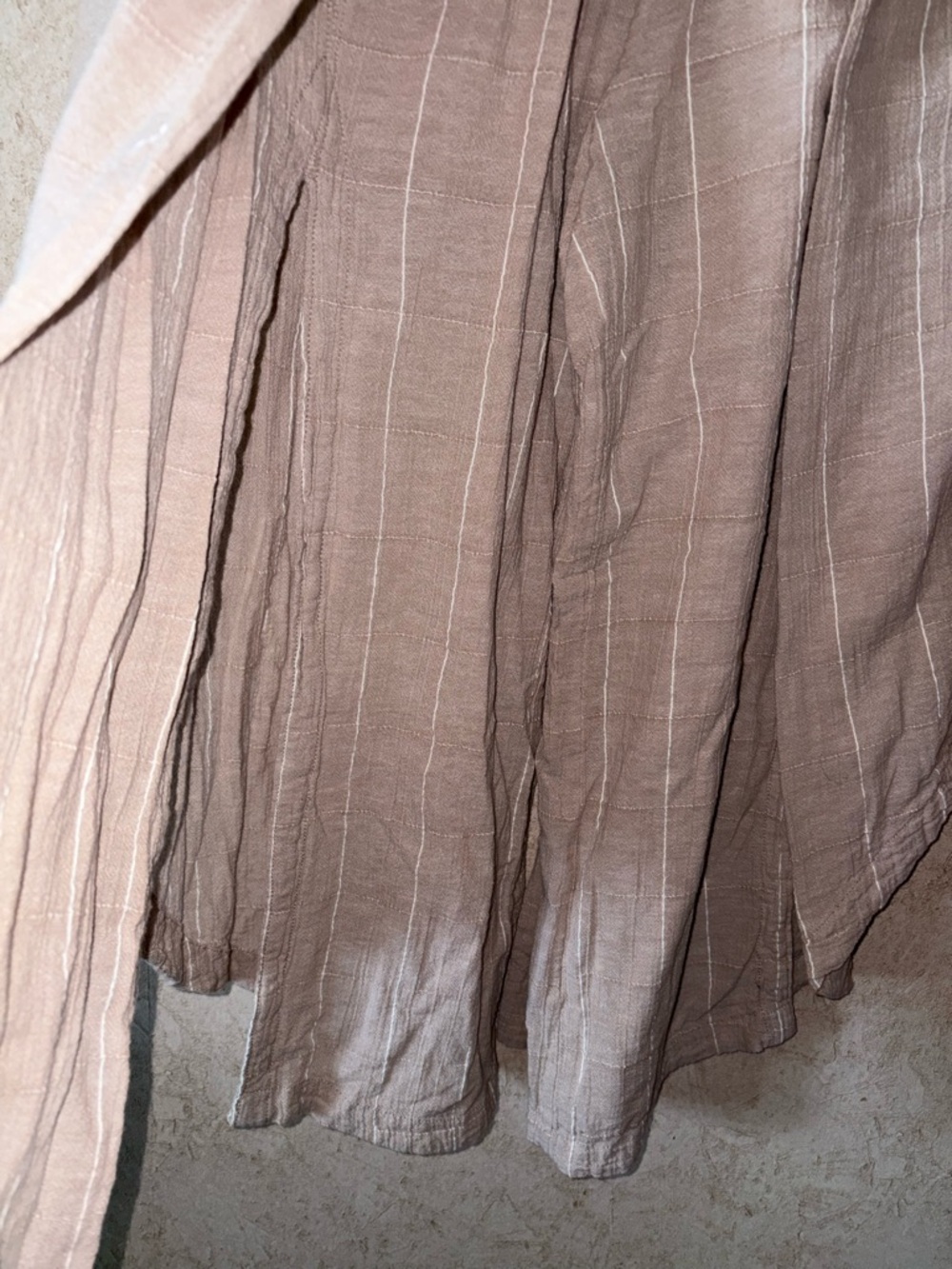 Free People Gaucho Striped Pants - image 3
